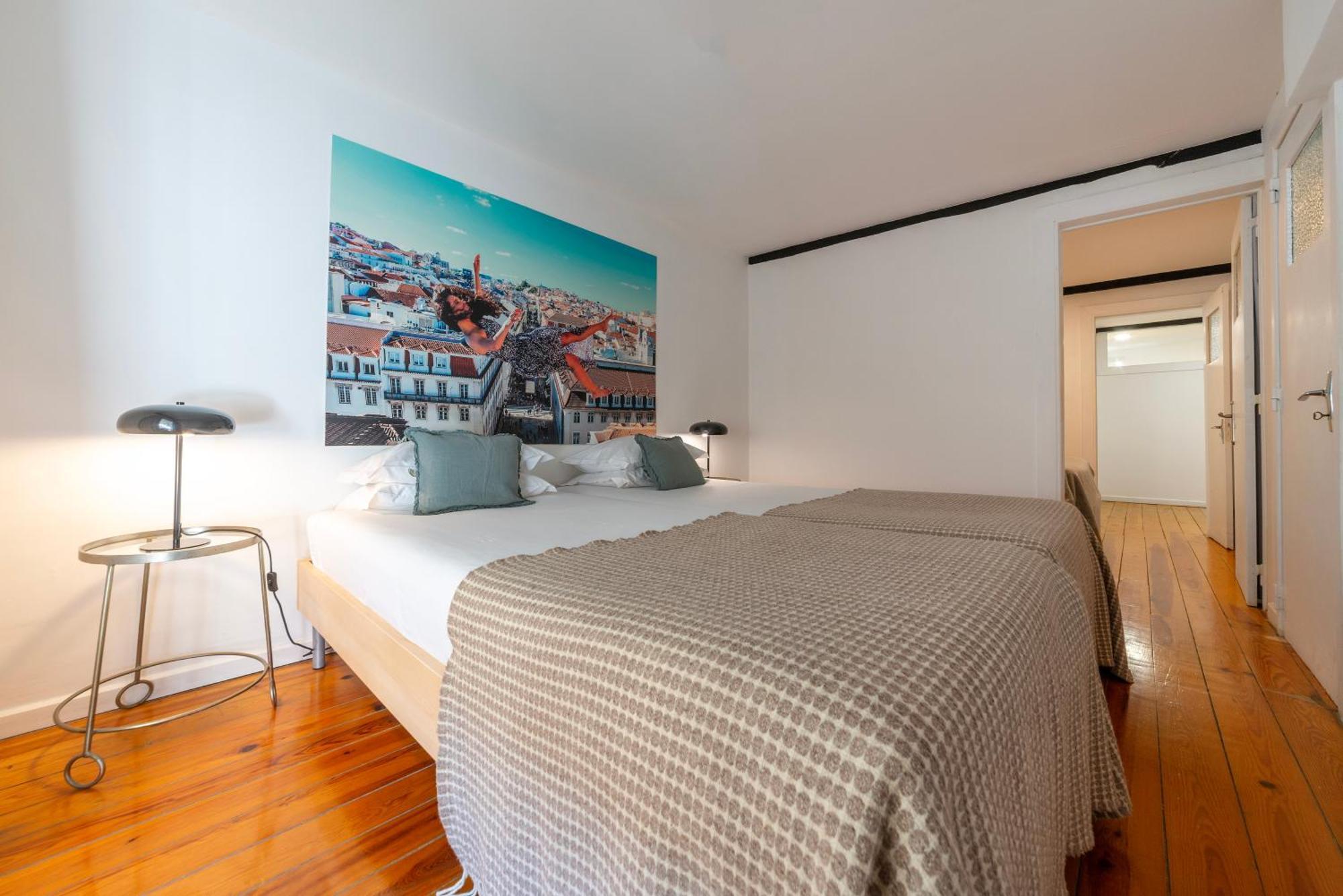Alfama - Se Cathedral | Lisbon Cheese & Wine Apartments المظهر الخارجي الصورة