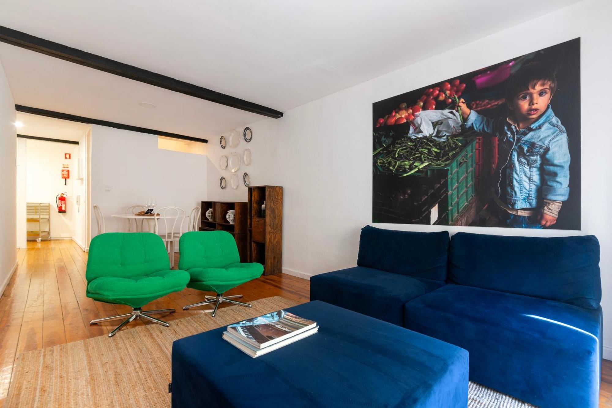Alfama - Se Cathedral | Lisbon Cheese & Wine Apartments المظهر الخارجي الصورة