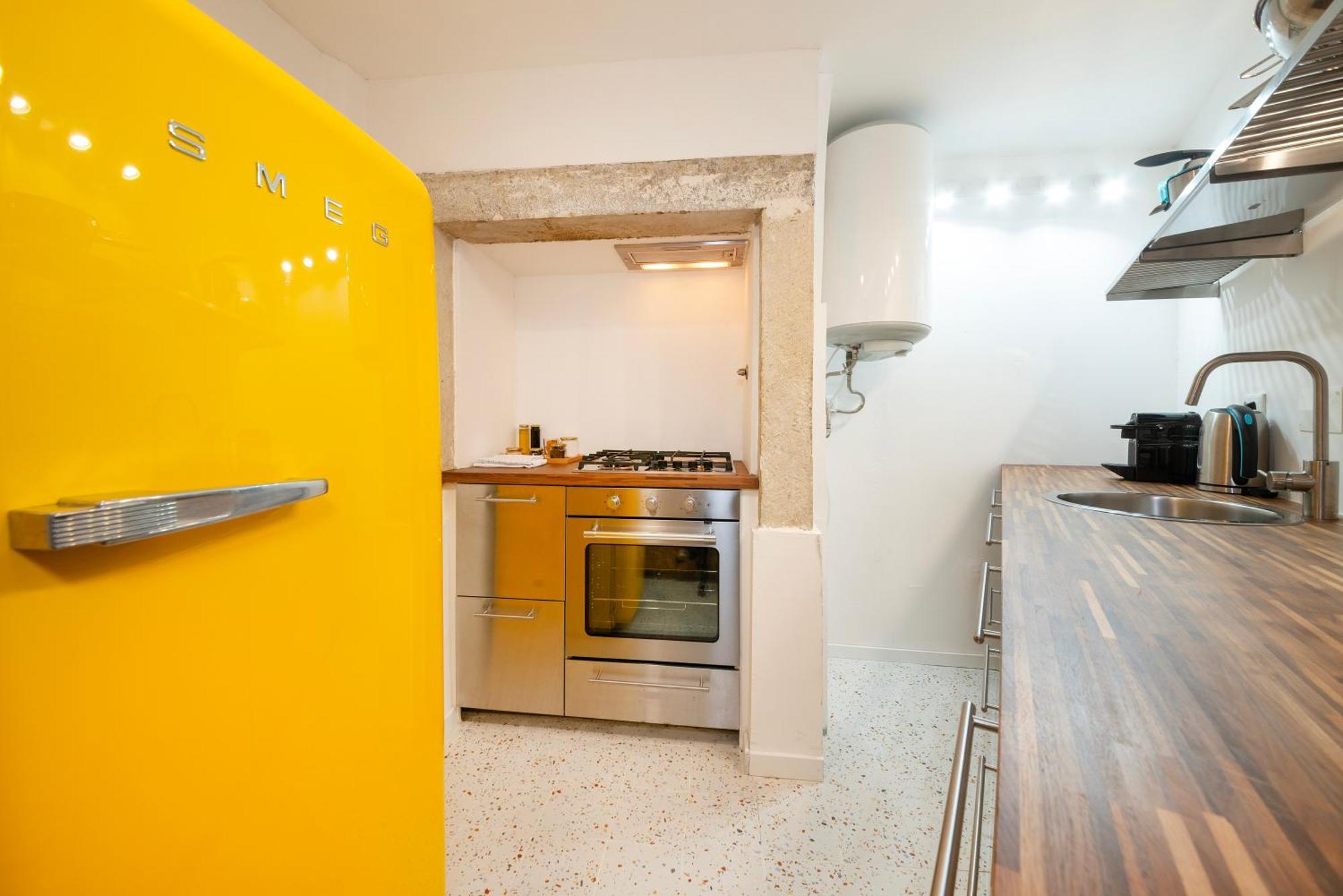 Alfama - Se Cathedral | Lisbon Cheese & Wine Apartments المظهر الخارجي الصورة
