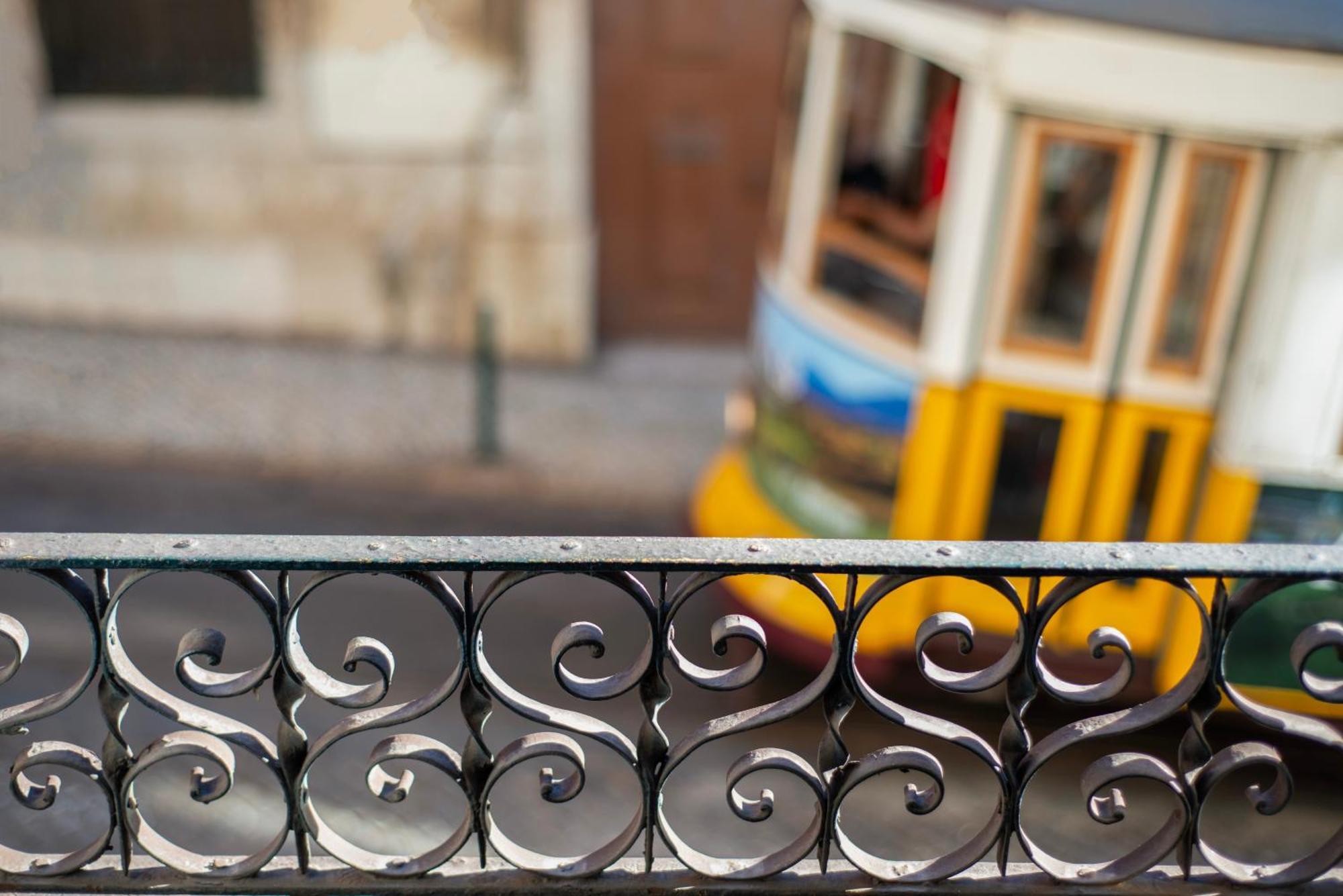 Alfama - Se Cathedral | Lisbon Cheese & Wine Apartments المظهر الخارجي الصورة