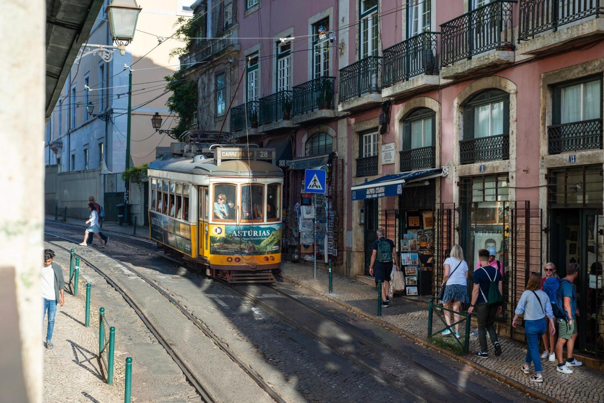 Alfama - Se Cathedral | Lisbon Cheese & Wine Apartments المظهر الخارجي الصورة