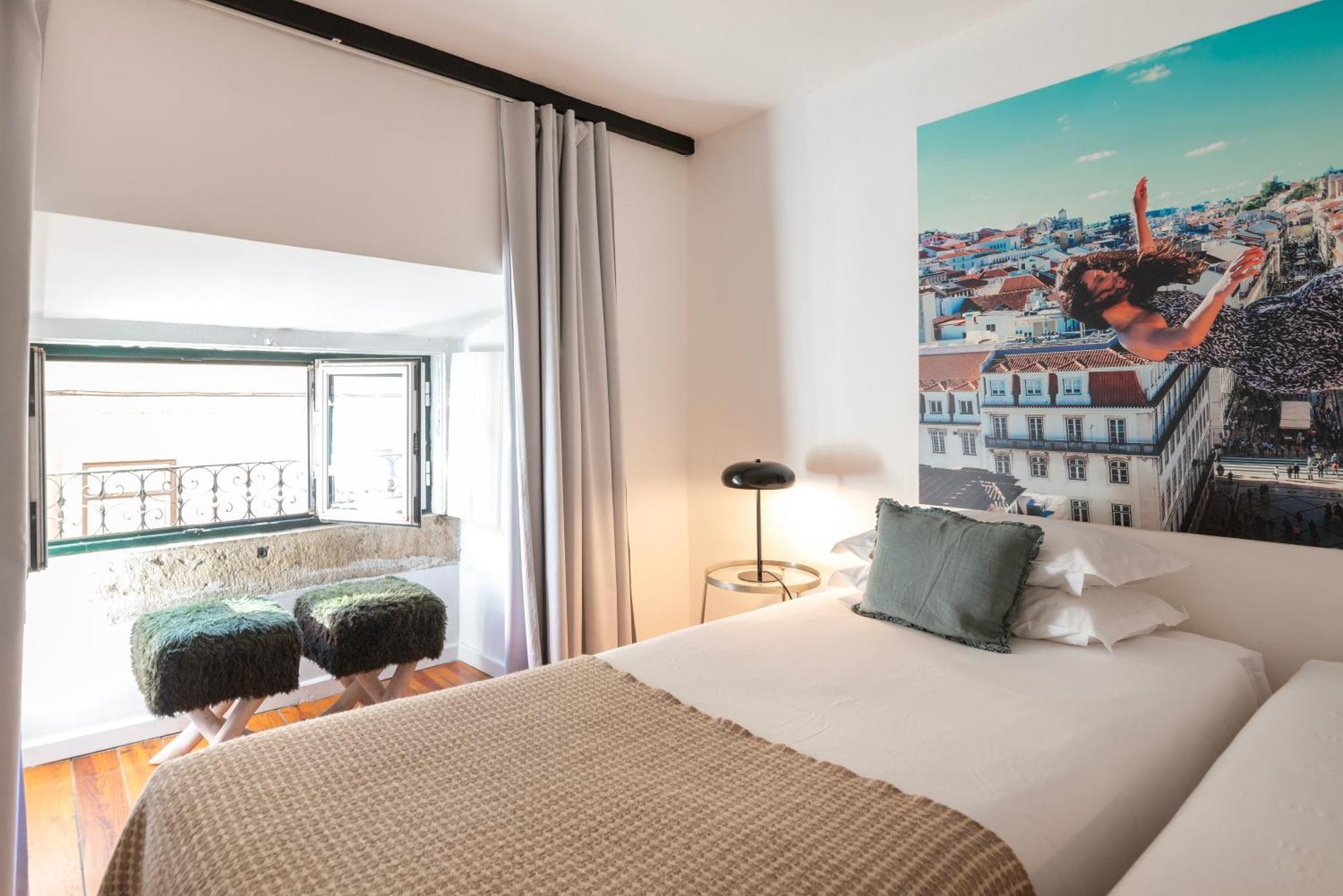 Alfama - Se Cathedral | Lisbon Cheese & Wine Apartments المظهر الخارجي الصورة