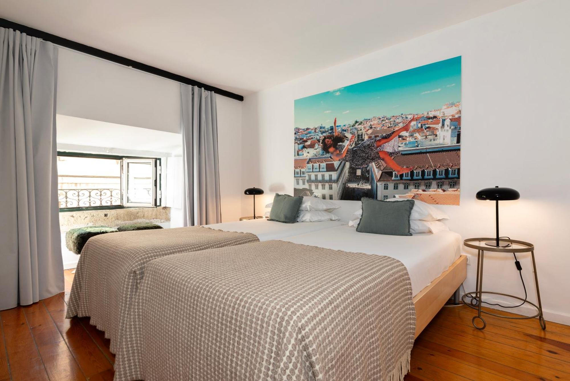 Alfama - Se Cathedral | Lisbon Cheese & Wine Apartments المظهر الخارجي الصورة