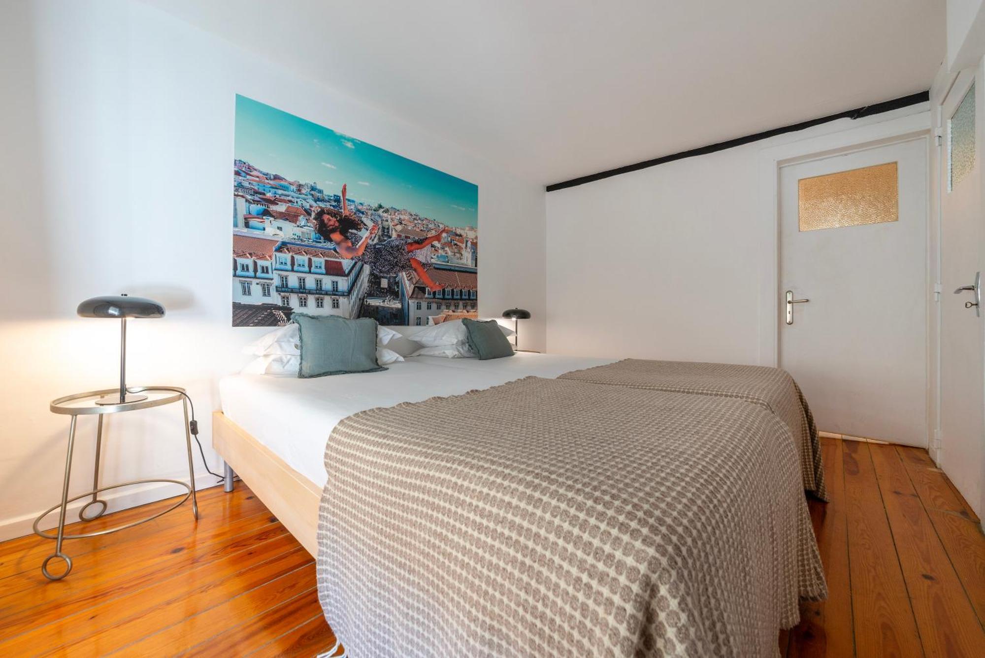 Alfama - Se Cathedral | Lisbon Cheese & Wine Apartments المظهر الخارجي الصورة