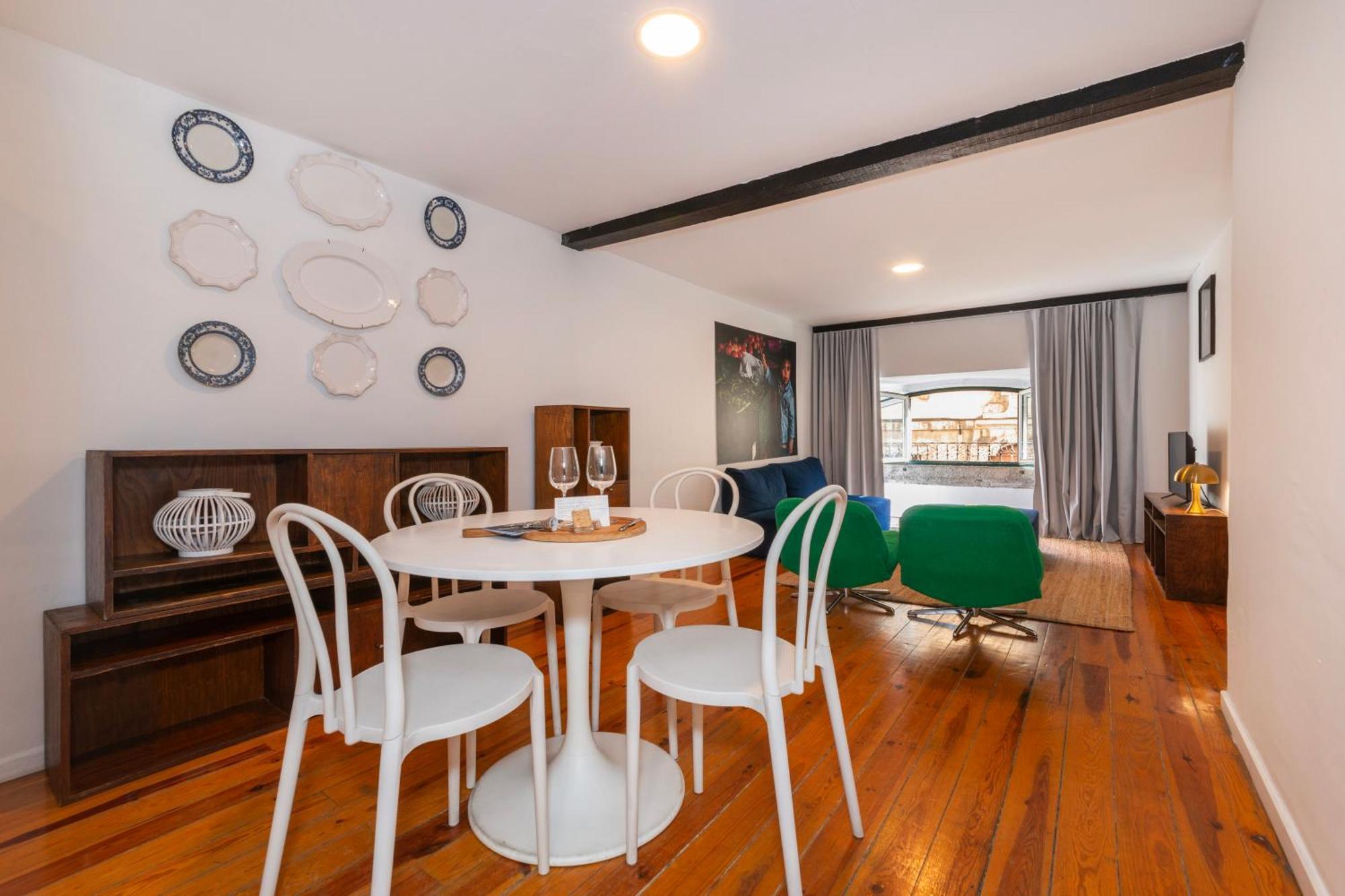 Alfama - Se Cathedral | Lisbon Cheese & Wine Apartments المظهر الخارجي الصورة