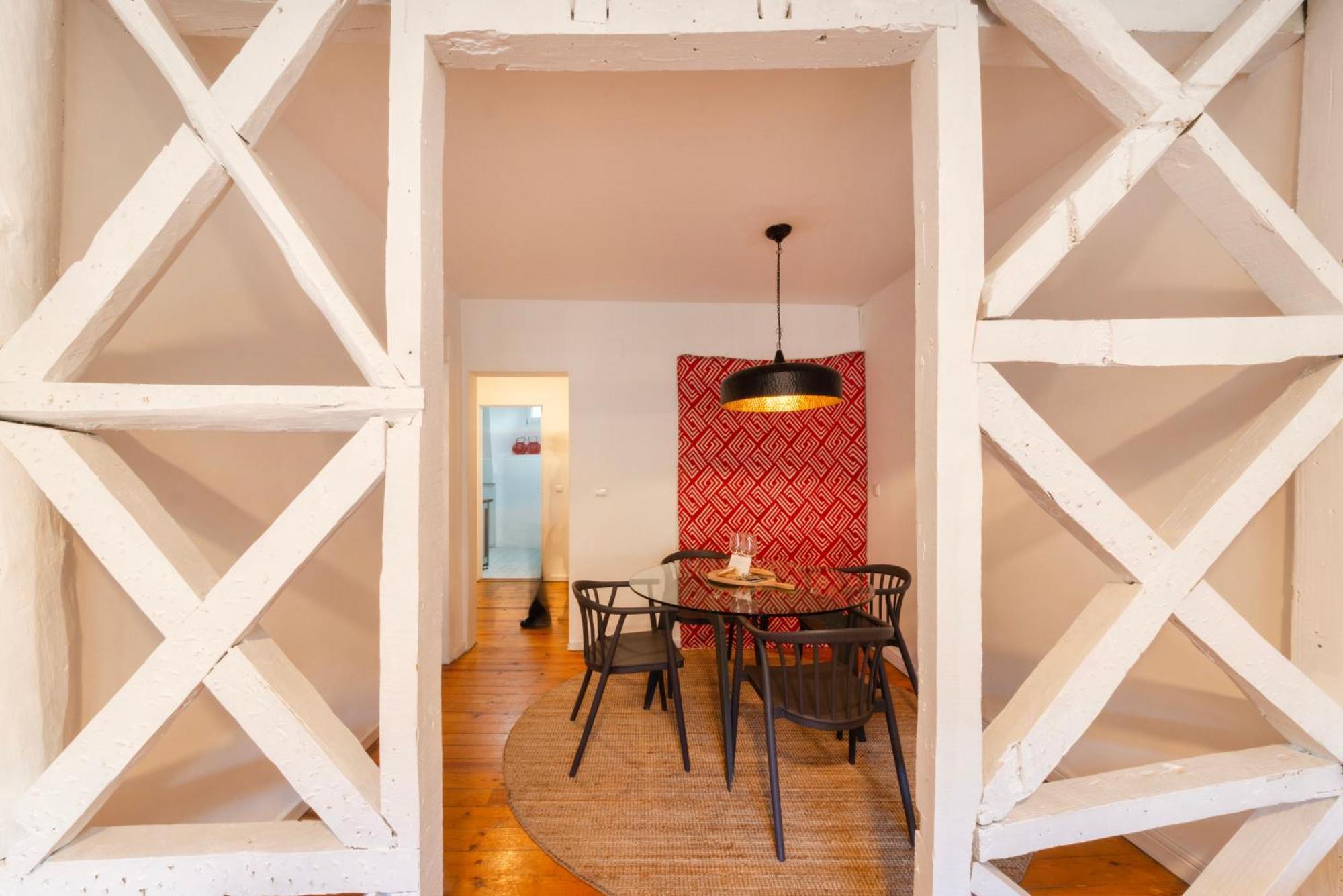 Alfama - Se Cathedral | Lisbon Cheese & Wine Apartments المظهر الخارجي الصورة