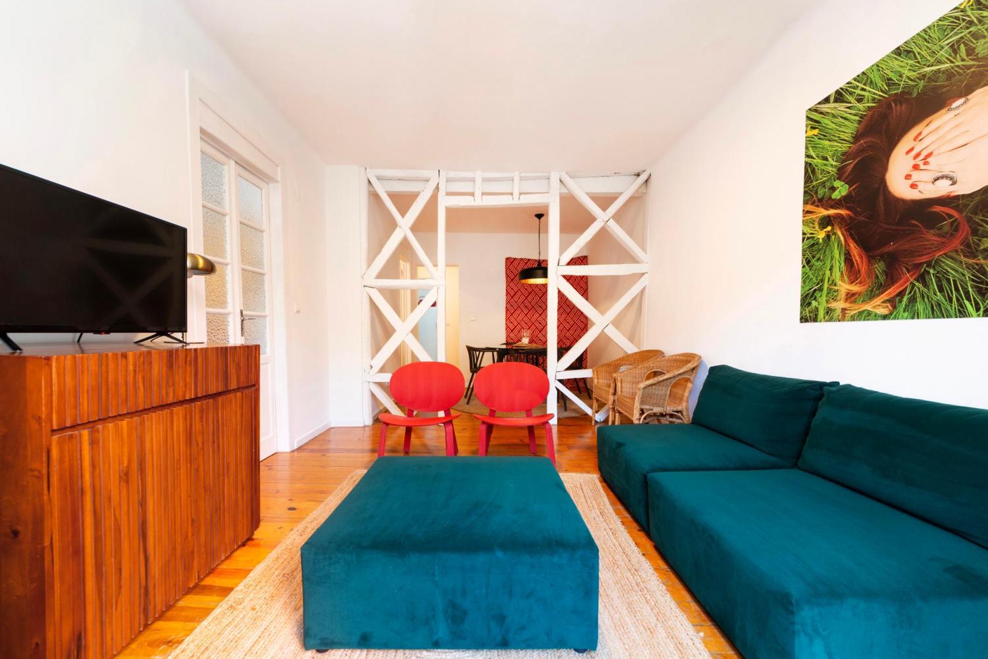 Alfama - Se Cathedral | Lisbon Cheese & Wine Apartments المظهر الخارجي الصورة