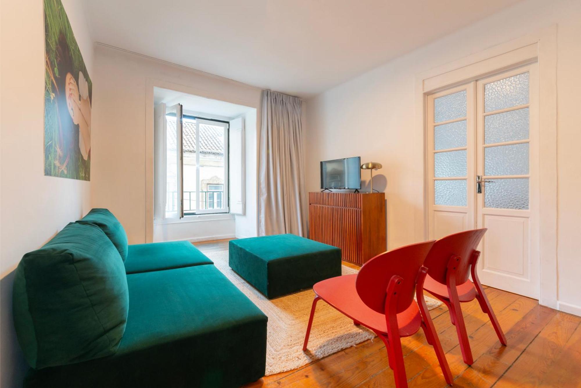Alfama - Se Cathedral | Lisbon Cheese & Wine Apartments المظهر الخارجي الصورة