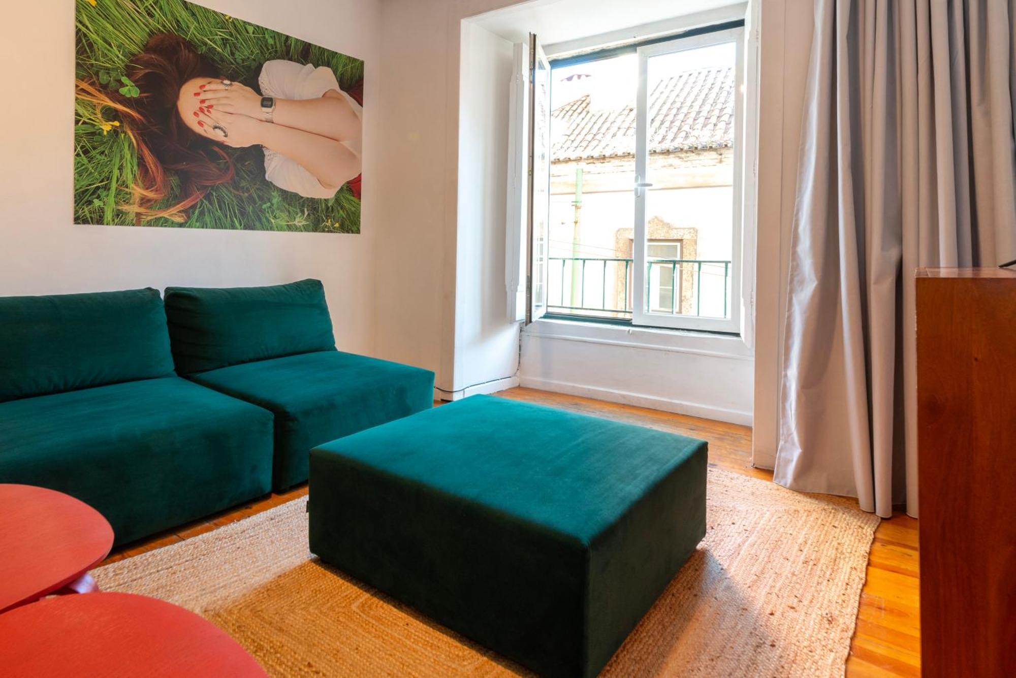 Alfama - Se Cathedral | Lisbon Cheese & Wine Apartments المظهر الخارجي الصورة