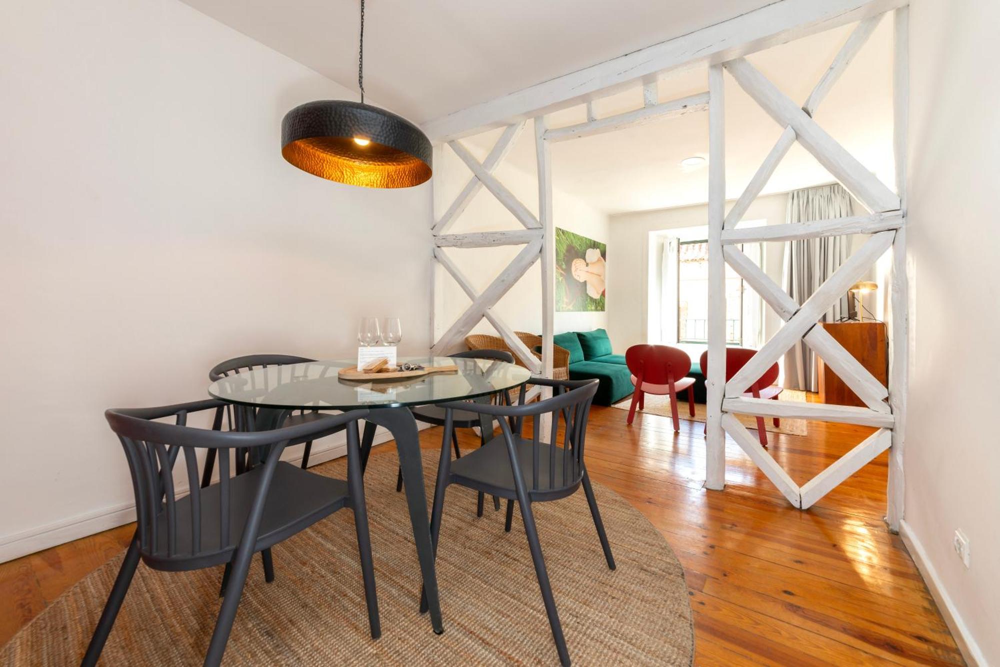 Alfama - Se Cathedral | Lisbon Cheese & Wine Apartments المظهر الخارجي الصورة