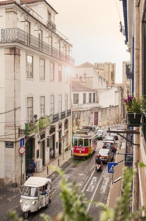 Alfama - Se Cathedral | Lisbon Cheese & Wine Apartments الغرفة الصورة