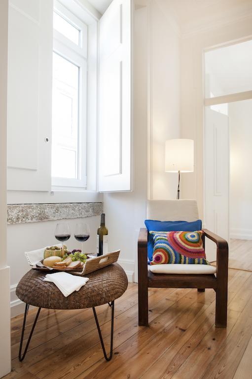 Alfama - Se Cathedral | Lisbon Cheese & Wine Apartments الغرفة الصورة