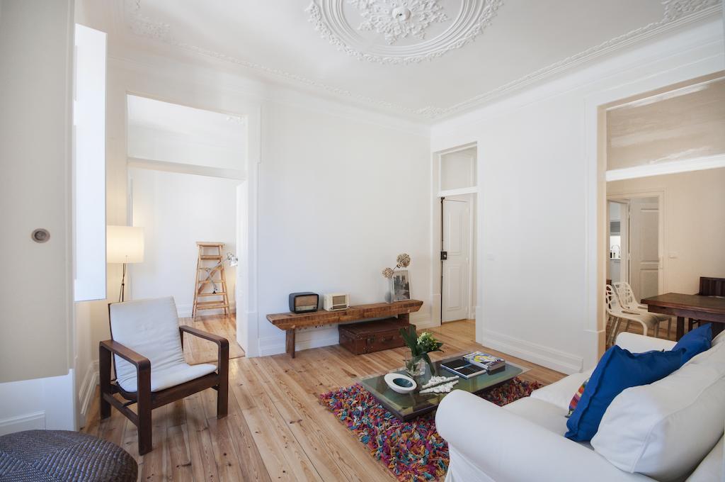Alfama - Se Cathedral | Lisbon Cheese & Wine Apartments الغرفة الصورة