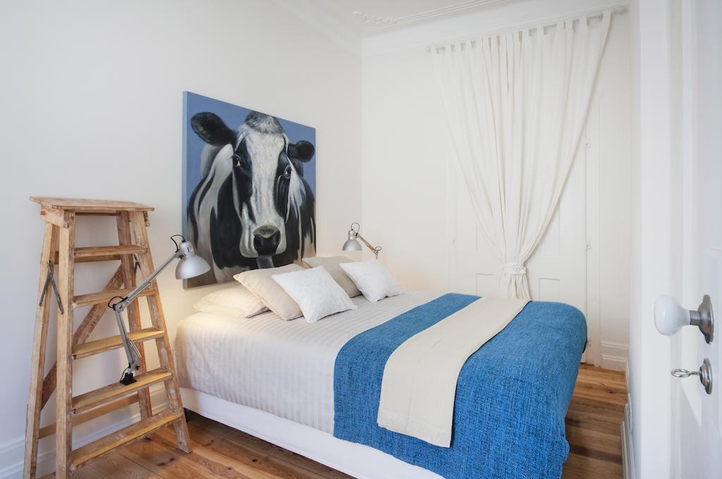 Alfama - Se Cathedral | Lisbon Cheese & Wine Apartments الغرفة الصورة