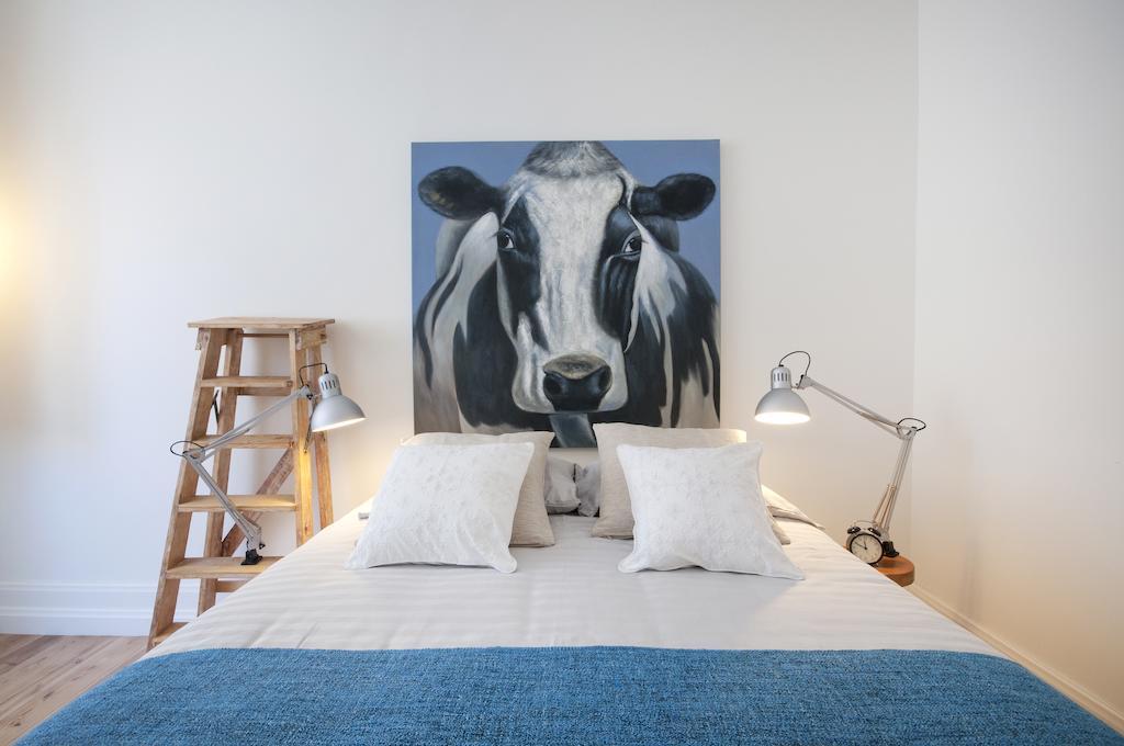 Alfama - Se Cathedral | Lisbon Cheese & Wine Apartments الغرفة الصورة