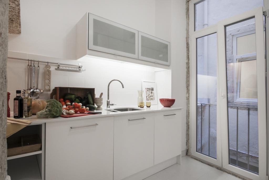 Alfama - Se Cathedral | Lisbon Cheese & Wine Apartments الغرفة الصورة